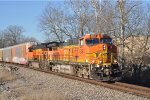 BNSF 5483 East